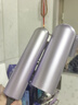 追覓P10 Ultra高速便攜折疊精華護發(fā)吹風(fēng)機速干發(fā)家用電吹風(fēng)禮盒款無(wú)葉吹風(fēng)機流光紫 送禮禮物 曬單實(shí)拍圖