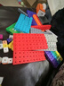OSKV數字積木numberblocks數字積木玩具磁力方塊100大顆粒3-6歲數字塊 1-10數字積木TPR材質(zhì)【100粒積木+精美配件】 曬單實(shí)拍圖