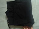 優(yōu)衣庫女裝彈力針織舒適長(cháng)褲/休閑褲26春夏新款482245 09 黑色 XL 曬單實(shí)拍圖