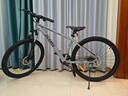 喜德盛（xds）山地自行車(chē)旭日310鋁合金車(chē)架21速學(xué)生青少年成人入門(mén)通勤 石巖灰（26款） 15.5寸（適合身高150-165cm） 曬單實(shí)拍圖