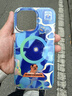 魅族（meizu）PANDAER 深海 妙磁抗菌抗摔手機殼 鯨鳴 適用于iPhone 16 Pro Max IML雙塑立體印刷 全包結構 曬單實(shí)拍圖