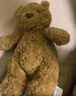 Jellycat巴塞羅熊動(dòng)物毛絨玩偶兒童安撫公仔小熊潮玩送禮生日禮物 巴塞羅熊 Medium 曬單實(shí)拍圖