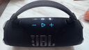 JBL CHARGE6 音樂(lè )沖擊波六代 便攜藍牙音箱+低音炮 戶(hù)外防水音響 賽道揚聲器 男生禮物 黑橙配 曬單實(shí)拍圖
