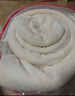 名創(chuàng  )優(yōu)品（MINISO）送可拆洗被套 新疆棉花被子四季被棉被芯春秋被雙人200*230cm6斤 曬單實(shí)拍圖