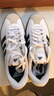 阿迪達斯（adidas）男 運動(dòng)休閑鞋 VL COURT 3.0 ID6285 白色 42碼/UK8 曬單實(shí)拍圖