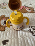 babycare兒童保溫杯嬰兒小松鼠寶寶1-3歲不銹鋼吸管水杯壺學(xué)生上學(xué)300ml 曬單實(shí)拍圖