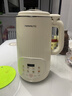 九陽(yáng)1.4L大容量豆漿機316L不銹鋼輕音免濾自清洗可預約家用全自動(dòng)破壁機榨汁機DJ14X-D664 曬單實(shí)拍圖