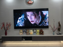 海信電視小墨E5Q Pro 75英寸 768分區U+MiniLED 信芯芯片抗反光防眩光墨晶屏國家補貼世界杯75E5Q-PRO 75英寸 曬單實(shí)拍圖