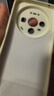 XP適用華為mate80手機殼鏡頭全包mate80pro防摔散熱硅膠男女生高級感帶掛繩保護外殼-古董白自由如風(fēng) 曬單實(shí)拍圖