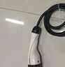 ROMADA凱翼拾月充電器昆侖隨車(chē)充3.5kw充電槍炫界軒度7kw汽車(chē)16A 32A大功率車(chē)載便攜式家用充電樁免接地 3.5KW標準款【8A/16A兩檔電流切換】 3米 曬單實(shí)拍圖