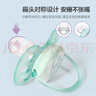 新安怡（AVENT）飛利浦新安怡安撫奶嘴0到3-6個(gè)月一歲以上新生嬰兒防脹氣寶寶硅膠 曬單實(shí)拍圖