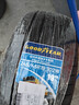 固特異（Goodyear）汽車(chē)輪胎 245/45R19 102W EF1 SPORT鷹馳F1酷跑 適配奧迪A6/A7/BY 曬單實(shí)拍圖