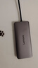 聯(lián)想（Lenovo）Type-C擴展塢USB分線(xiàn)器USB-C轉HDMI千兆網(wǎng)口VGA轉接頭筆記本電腦拓展塢小新蘋(píng)果mac/ipad 曬單實(shí)拍圖