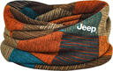 JEEP圍脖帽子男士冬季防寒兩用圍巾騎行脖子防風(fēng)面罩女士保暖護頸脖套 咖橙豎紋【柔軟親膚】 極速發(fā)貨丨吉普正品 曬單實(shí)拍圖