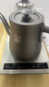 友家鋪子（Biooner）全自動(dòng)上水電熱水壺電茶壺泡茶專(zhuān)用燒水器茶臺燒水壺一體機茶桌茶幾嵌入式茶具套裝 1L 雙壺上水（三合一） 曬單實(shí)拍圖