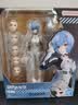 萬代SHF 綾波麗 新世紀福音戰士 EVA 綾波零 關節可動手辦 成品 現貨 SHF EVA 綾波麗 曬單實拍圖