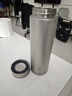 米家鈦保溫杯Ti2 茶水分離杯 純鈦大容量杯子 480ml  男女士水杯 曬單實(shí)拍圖