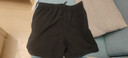 京東京造基礎運動(dòng)褲男速干短褲五分褲寬松休閑訓練健身跑步春夏褲 黑XL 曬單實(shí)拍圖