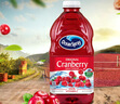 優(yōu)鮮沛（Ocean Spray） 經(jīng)典蔓越莓果汁1.89L 美國進(jìn)口 果汁飲料飲品可調雞尾酒 曬單實(shí)拍圖