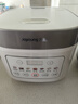 九陽(yáng)（Joyoung）電飯煲3L家用電飯鍋不銹鋼內膽316L微壓煮飯鍋2-3人智能預約0涂層煲湯煮粥鍋 F-30F335L 曬單實(shí)拍圖