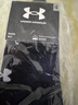 安德瑪（Under Armour）襪子船襪【3雙】籃羽毛球運動(dòng)襪男女跑步薄款防臭毛巾短棉襪 曬單實(shí)拍圖