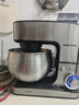 奧克斯（AUX）廚師機家用和面機不銹鋼揉面機5L攪拌機多功能打蛋器1200W奶油機料理機可拓展榨汁絞肉機SC-662C 曬單實(shí)拍圖
