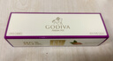 歌帝梵（Godiva）85%可可濃醇黑巧克力 21片100g  健康零食糖果 伴手禮 送女友 曬單實(shí)拍圖