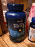 GNC健安喜高純度深海魚(yú)油omega3 dha 非魚(yú)肝油中老年240粒 曬單實(shí)拍圖