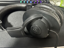 鐵三角（Audio-technica）ATH-M20x 入門(mén)級專(zhuān)業(yè)監聽(tīng)頭戴式耳機 曬單實(shí)拍圖