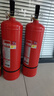 援邦（YUANBANG）25新國標4KG商家用住宅干粉滅火器4公斤消防3c認證京東自營(yíng)貨車(chē)載 曬單實(shí)拍圖