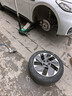 德國馬牌（Continental）汽車(chē)輪胎215/55R18 95V FR UCJ+ 適配大眾ID3 逍客 繽越 昂科拉 曬單實(shí)拍圖