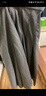 優(yōu)衣庫女裝寬褶中裙/半身裙裙子479916 488364 488364/08深灰色 S 曬單實(shí)拍圖