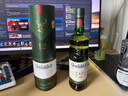 格蘭菲迪（GLENFIDDICH）12年 蘇格蘭 單一麥芽 威士忌 700ml 禮盒裝 進(jìn)口洋酒 曬單實(shí)拍圖