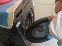 海爾（Haier）滾筒洗衣機全自動(dòng)帶烘干洗烘一體 10公斤大容量 超薄 家電國家補貼 京東自營(yíng)mate29S 一級能效 曬單實(shí)拍圖