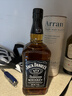 杰克丹尼（Jack Daniels）黑標美國田納西州威士忌洋酒1000ml*6瓶 曬單實(shí)拍圖