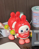 甜浪海抬頭訓練玩具嬰兒玩具新生兒寶寶電動(dòng)跳舞小兔子玩具會(huì )唱歌機器人 曬單實(shí)拍圖