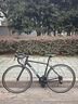 喜德盛公路自行車(chē)25款Rc200成人車(chē)14速變速車(chē) 黑銀700C*480MM 曬單實(shí)拍圖