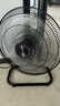 鉆石牌臺式趴地扇搖頭風(fēng)扇家用落地扇強力工業(yè)風(fēng)扇臺地扇大功率商用電風(fēng)扇TF1601 曬單實(shí)拍圖