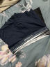 貓人【精梳棉-安心品質(zhì)】男士?jì)妊澞屑兠揲L(cháng)效抗菌蠶絲襠男生四角短褲 曬單實(shí)拍圖