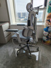 黑白調X7人體工學(xué)椅電腦椅辦公椅人工力學(xué)座椅按摩加熱智能追腰整椅免裝 曬單實(shí)拍圖