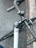迪卡儂RC100升級版公路自行車(chē)Van Rysel男女騎行單車(chē) Van Rysel 銀色 XS碼 適合身高155cm~165cm 曬單實(shí)拍圖
