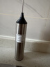 CLITON電動(dòng)打奶泡器咖啡奶泡機不銹鋼充電牛奶打泡器手持迷你攪拌打蛋器 曬單實(shí)拍圖