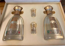 今世緣國緣對開(kāi) 柔雅型白酒 42度 500ml*2瓶 禮盒裝 常規送禮 曬單實(shí)拍圖