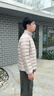 波司登【鵝絨排骨條】26高蓬羽絨服防風(fēng)鎖溫男輕暖外套B260135051 曬單實(shí)拍圖