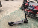 九號（Ninebot）電動(dòng)滑板車(chē)E3Pro成年人兩輪代步折疊便攜式智能減震避震防滑穩定全新第三代滑板車(chē) 曬單實(shí)拍圖