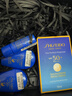 資生堂（SHISEIDO）【高端戶(hù)外NO.1】新艷陽(yáng)夏藍胖子防曬霜50ml 防水防汗 生日禮物 曬單實(shí)拍圖