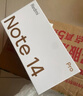 小米 手機 Redmi Note14Pro 天璣7300-Ultra 國家補貼 IP68 8+256 子夜黑 紅米5G手機 note13pro迭代款 曬單實(shí)拍圖