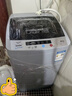 櫻花10KG全自動(dòng)洗衣機家用洗脫一體機大容量公斤智能波輪強風(fēng)干宿舍迷你小型智能洗脫一體大容量 5.5KG 藍光洗護 強力風(fēng)干10年質(zhì)保 曬單實(shí)拍圖