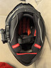 賽羽（SCOYCO）摩托車(chē)頭盔冬季保暖碳纖維超輕防雨巡航拉力盔雙鏡片3C認證裝備男 曬單實(shí)拍圖