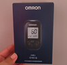 歐姆龍（OMRON）血糖儀GH83型指尖檢測儀套裝（100條血糖試紙+100采血針） 曬單實(shí)拍圖